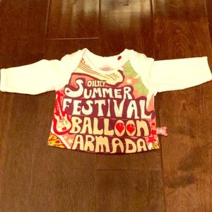 Oilily fashion shirt